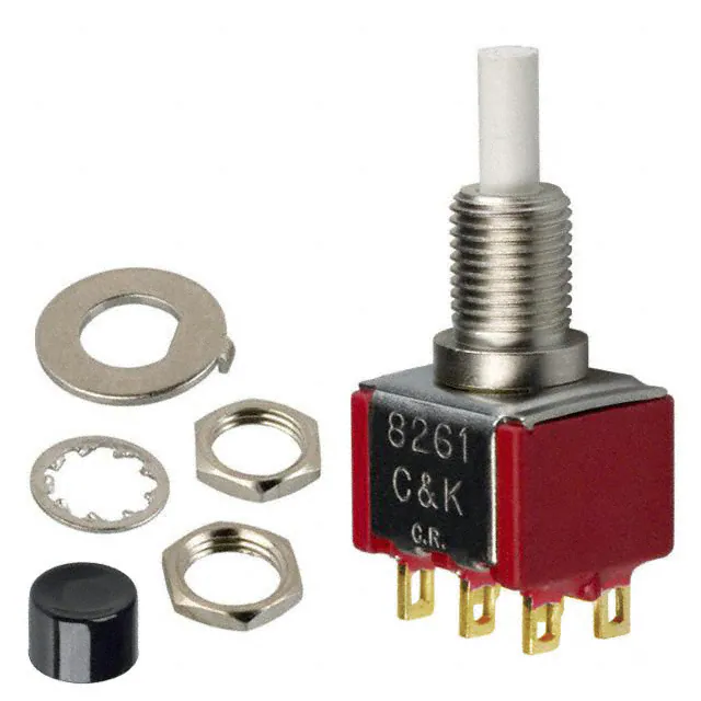 8261SHZGE2 C&K electronic component